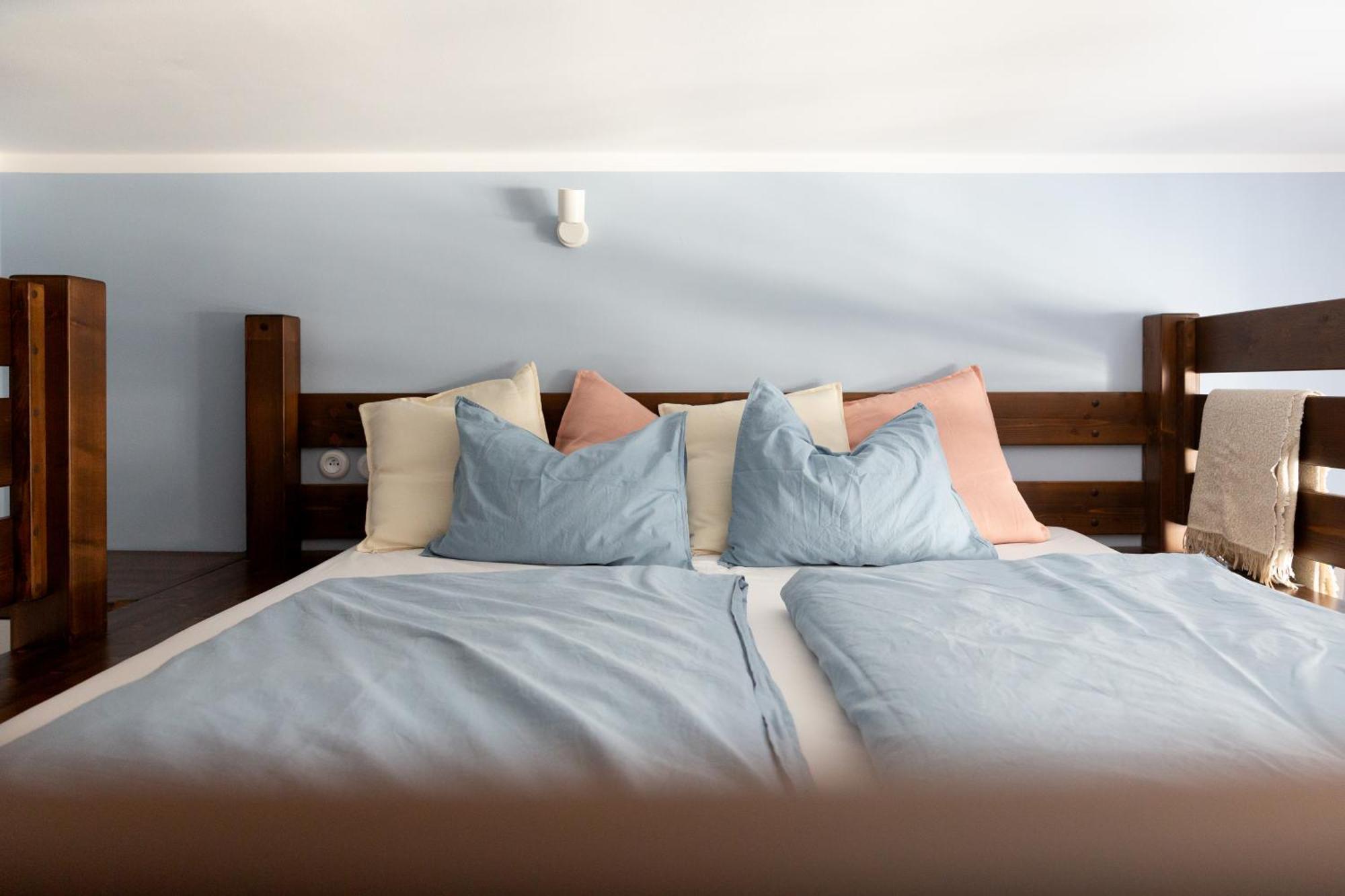 Evergreen - Old Town Spacious Stylish Apartment With Ac And One And A Half Bath, Baby & Kid- Friendly Bratysława Zewnętrze zdjęcie