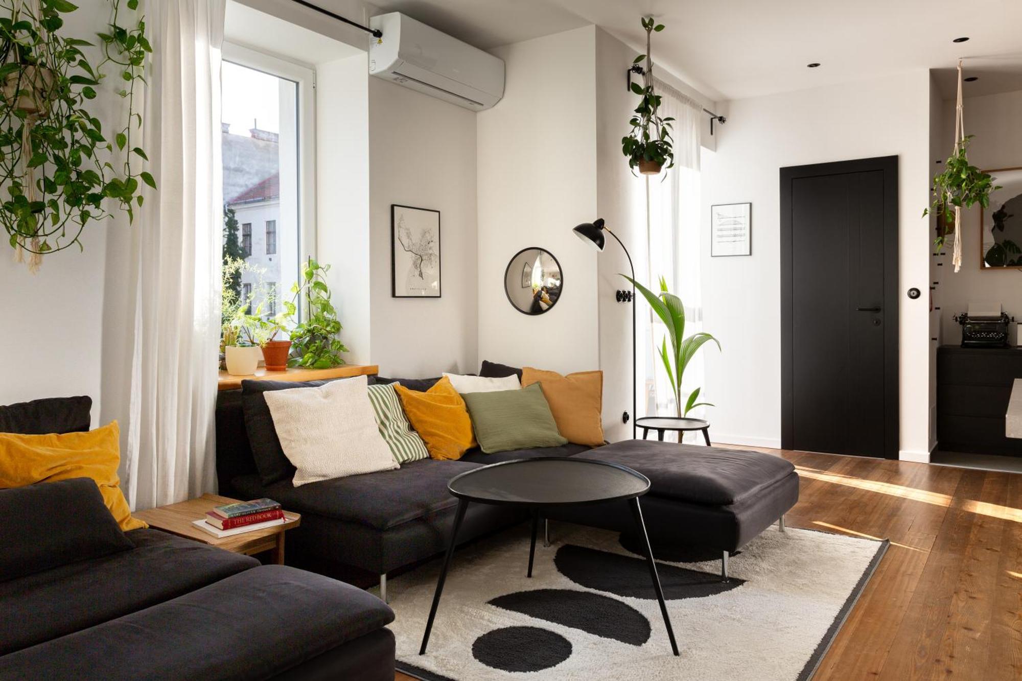 Evergreen - Old Town Spacious Stylish Apartment With Ac And One And A Half Bath, Baby & Kid- Friendly Bratysława Zewnętrze zdjęcie